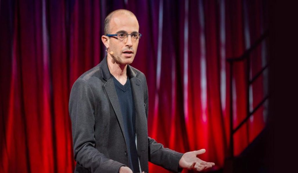 Yuval Noah Harari, Inteligência Artificial, Educação e Futuro