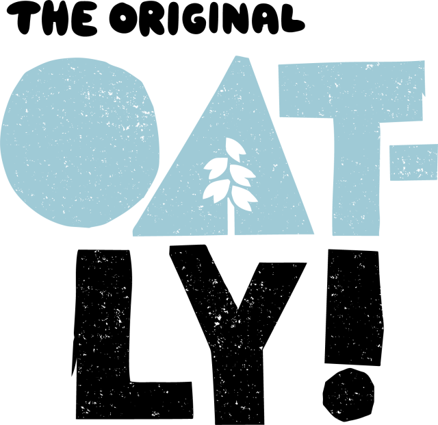 Logo da Oatly
