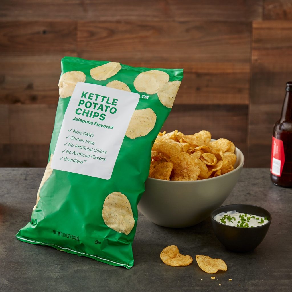 Batata Chips - Brandless