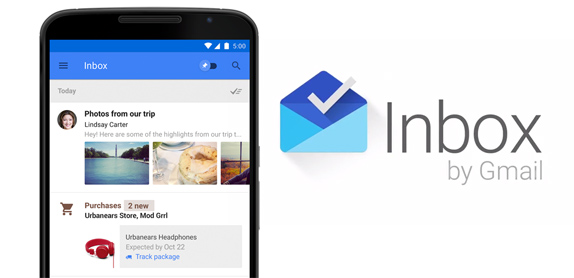 Google Inbox, lançado em 2014, encerrado em 2019. Inovação que não deu certo como o esperado, mas que trouxe muitos aprendizados. 
