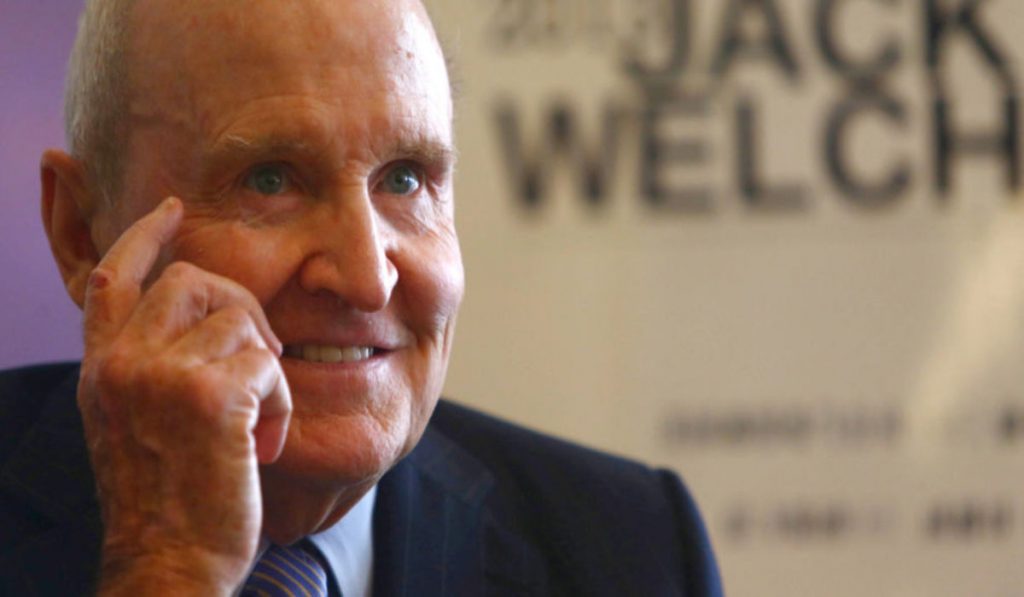 5 Lições de Gestão de Jack Welch, o maior CEO do século XX