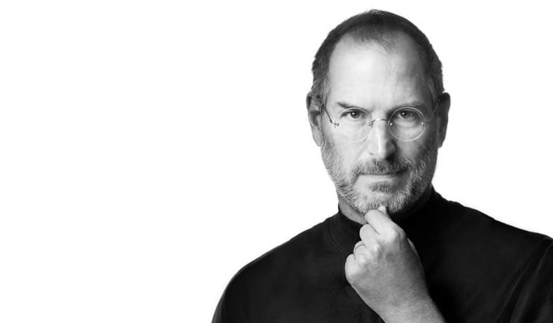 Steve Jobs, mindset inovador e fundador da Apple
