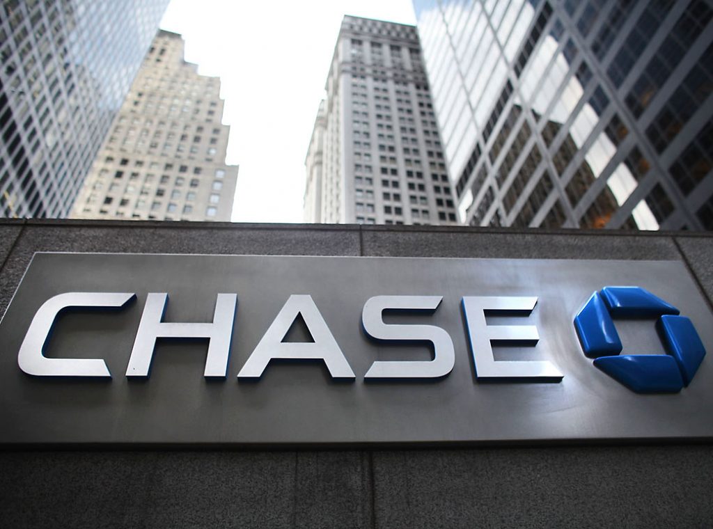 Chase Bank e Persado