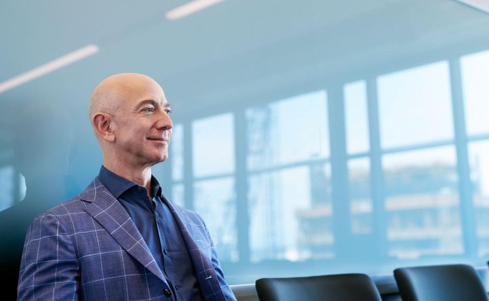 O Jeito Amazon: 22 Lições das Cartas Anuais de Jeff Bezos