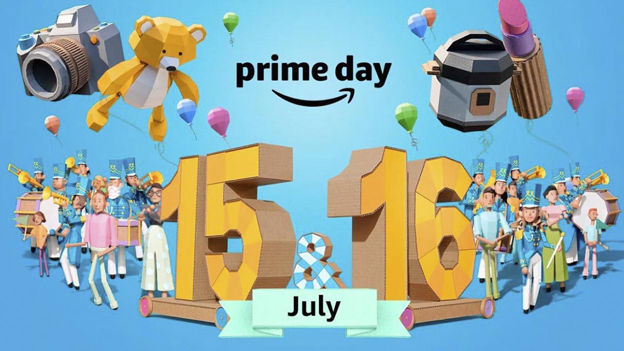 A partir de 2015, a Amazon lançou seu próprio feriado de compras e descontos, o Amazon Prime Day, “comemorado” em Julho.