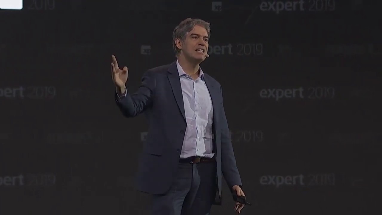 Ricardo Amorim na Expert 2019