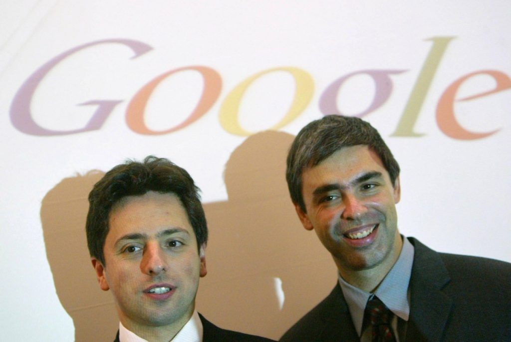 Leia a carta traduzida que os co-fundadores do Google, Sergey Brin e Larry Page, enviaram para seus colaboradores, anunciando sua saída da Alphabet.