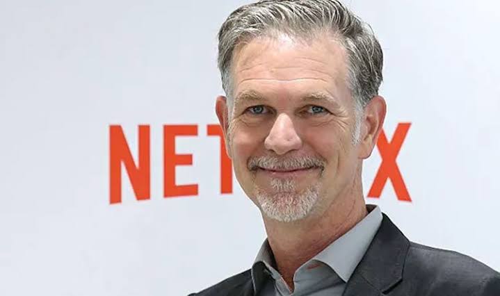 Reed Hastings, cofundador e CEO da Netflix, diz que muito do sucesso da empresa se deve aos conceitos de Christensen.