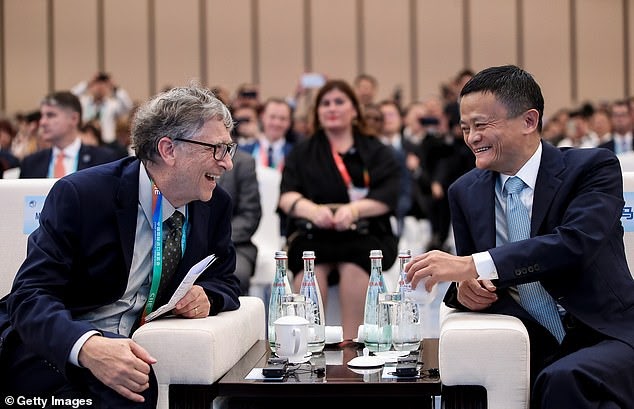 Jack-Ma-Bill-Gates