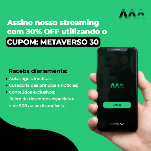 O multiverso do metaverso: entenda o que é metaverso e como ele pode  auxiliar na preservação da Amazônia - Portal Amazônia