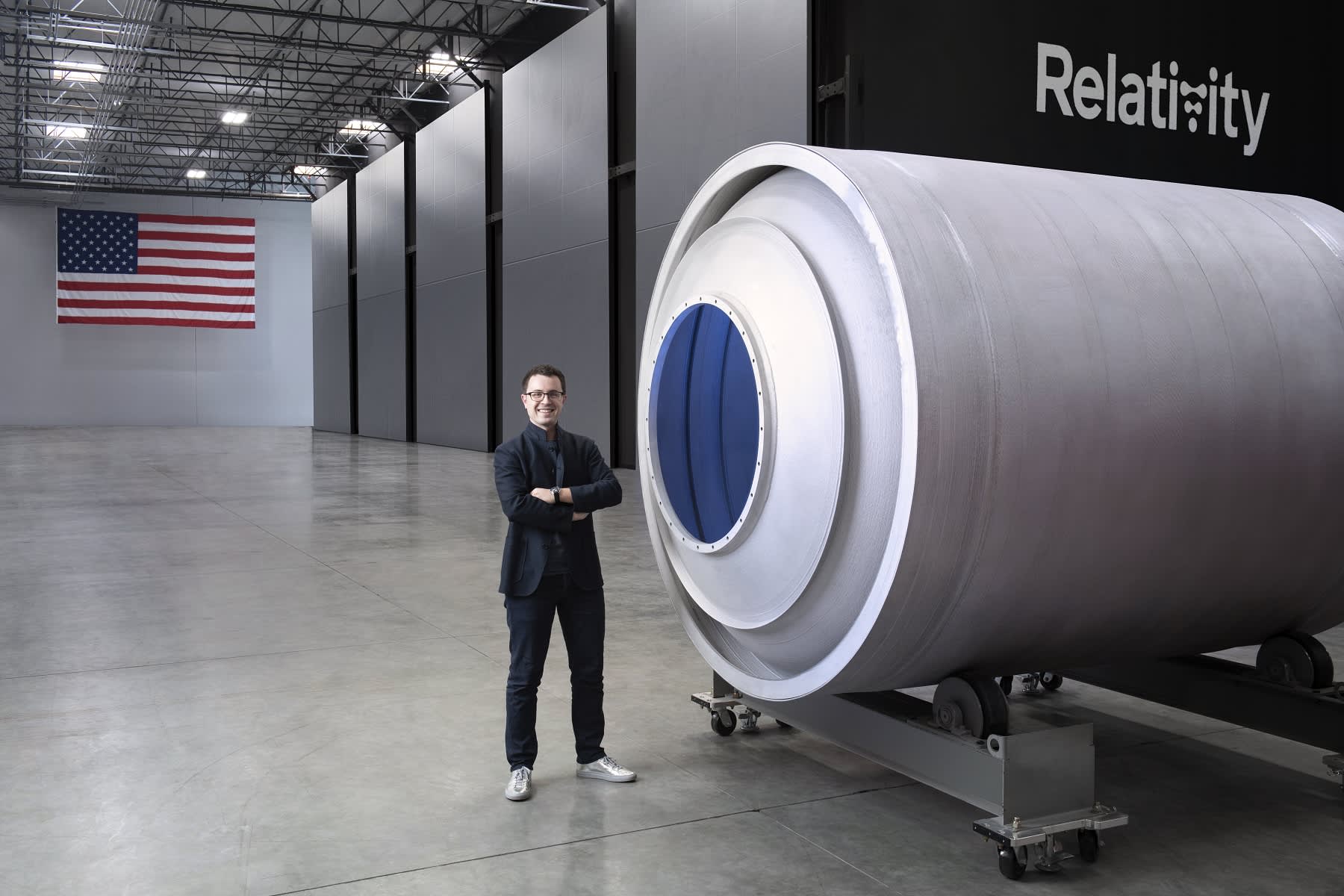 Relativity Space closes $500 million for scaling 3D-printed rocket production