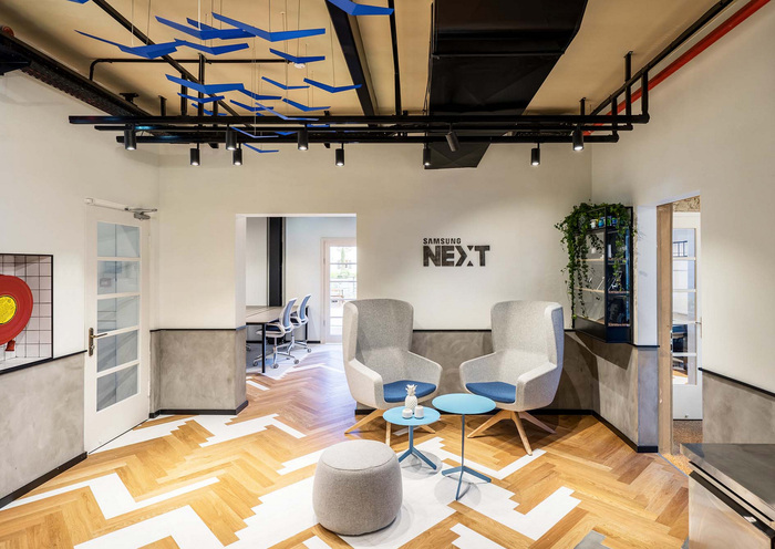 Samsung NEXT Offices - Tel Aviv | Office Snapshots