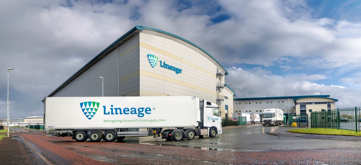 Lineage Logistics | Lineage Logistics Strengthens Industry-Leading Temperature-Controlled Facility Network in Europe with a Dozen Transactions in 2020
