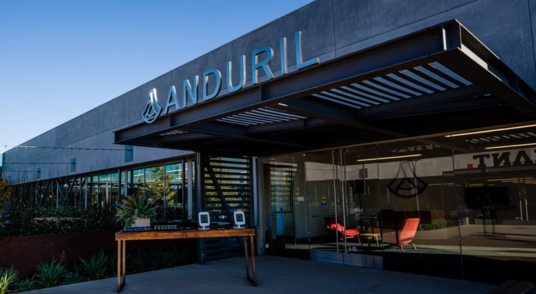 Anduril Industries Moves into New Headquarters with the Help of Hughes Marino