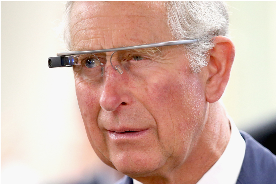 PHOTOS: Celebrities Just Love Google Glass | Time