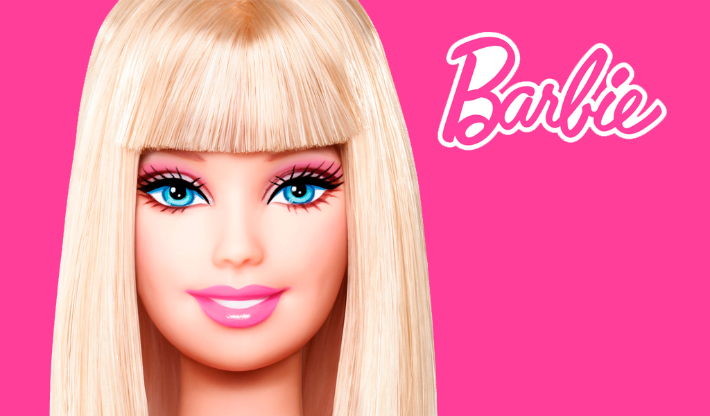 Design do logotipo da Barbie - História, Significado e Evolução | Turbologo